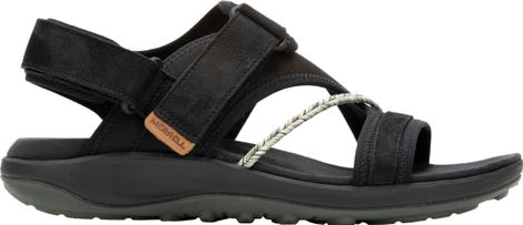 Merrell Terran 4 Damessandalen Zwart