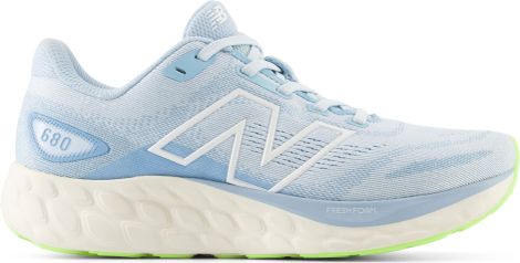 Running Shoes New Balance Fresh Foam 680 v8 Blue Women's