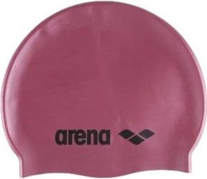 Arena Classic Silicone Swim Cap Pink