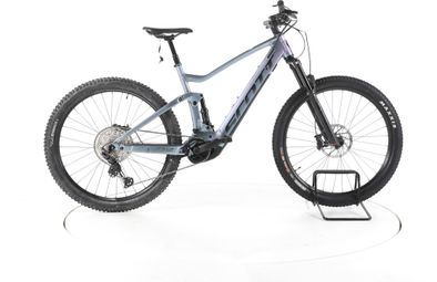 Produit reconditionné - Scott Strike eRide 920 E-Bike Fully - Très Bon Etat