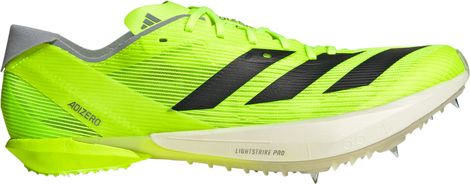 Zapatilla Unisex adidas adizero Ambition Amarillo Negro