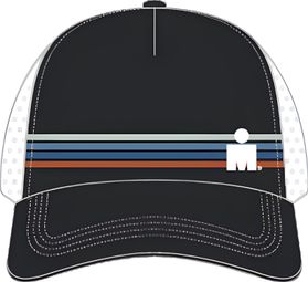 Gorra <p>de camionero</p>Ironman Mdot Intervals Running Negra