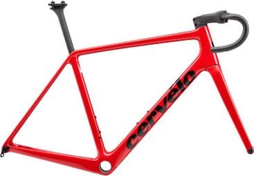 Kit Cadre Route Cervélo R5 Rouge