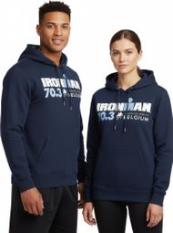 Ironman 70.3 België Navy Hoodie