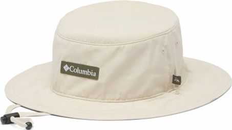 Chapeau Columbia Skien Valley Blanc