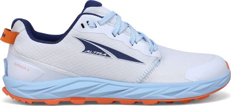Chaussures de Trail Running Femme Altra Superior 6 Bleu Orange - Produit Reconditionné