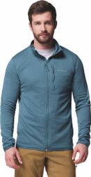 Columbia Essential Hike Grid Fleecejack Blauw