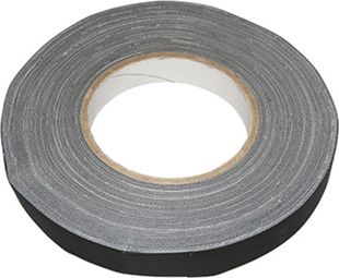 FOND DE JANTE TRESSE ADHESIF LARGEUR 18mm LONGUEUR 50M (ROULEAU POUR ATELIER)