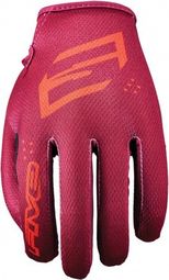 Five Gloves Xr-Ride Handschoenen Bordeaux