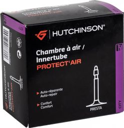 Chambre à Air Auto-Réparante Hutchinson Protect'Air City/Trekking 700 mm Presta 48 mm
