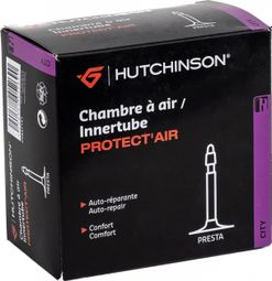 Hutchinson Protect'Air City/Trekking 700 mm Tubo autoriparante Presta 48 mm