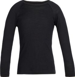 T-shirt manches longues enfant Icebreaker oasis crewe 200