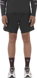 Salomon Sense Aero 7in korte broek zwart voor heren