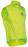 Veste Sans Manches Northwave Breeze 2 Jaune Fluo Noir