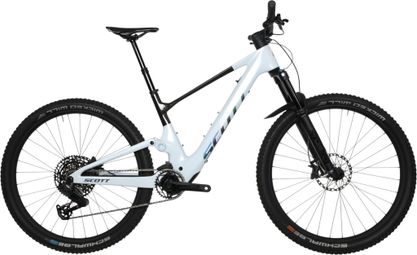 Elektro-Mountainbike mit Vollfederung Scott Lumen 905 Sram S1000 TQ 50 Nm 360 Wh T.M 170/180 cm 2025 – generalüberholtes Produkt