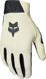 Fox Flexair Green Long Mountain Bike Gloves