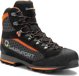 Chaussures de randonnée Garsport Faloria mid wp pour Homme-Noir