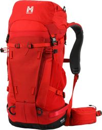 Millet Peuterey Integrale 35+10L Red bergbeklimmingstas