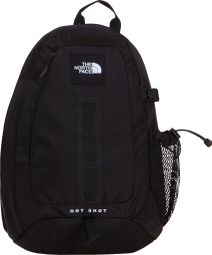 Borsa a tracolla The North Face Hot Shot Sling 15L nera