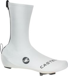 Castelli Aero Race 2 Shoe Covers, White
