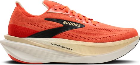 Chaussures Running Brooks Hyperion Max 4 Rouge Homme