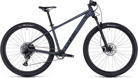 VTT Semi-Rigide Cube Acid Sram NX Eagle 12V 27.5'' Gris Pearl