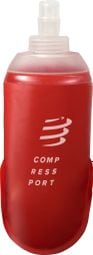 Flasque Compressport Ergoflask 300 ml Rouge