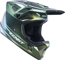 Casco Kenny Decade Lunis Verde