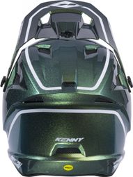 Casque Kenny Decade Lunis Vert — vue 3