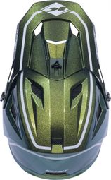 Casque Kenny Decade Lunis Vert — vue 4