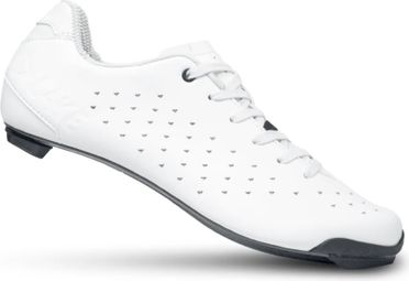 Chaussures Route Lake CX21C Large Blanc
