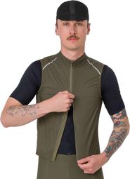 Gilet Homme Rapha Brevet Element Khaki