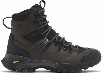 Columbia Geoterra Trek™ OutDry™ Black Women's Hiking Shoes