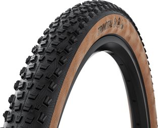 Neumático MTB Continental Trinotal 29'' Tubeless Ready Plegable Trail Carcasa Grip Compound E-Bike e25 Transparent Sidewall