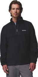 Forro polar Columbia 1/2 Zip Steens Mountain Negro Hombre