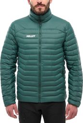 Heren Jas Millet Evole Light Down 700 Groen