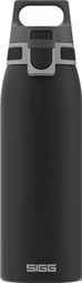 SIGG Shield One Black 1 L fles