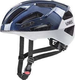 Casque Uvex gravel x bleu / argent