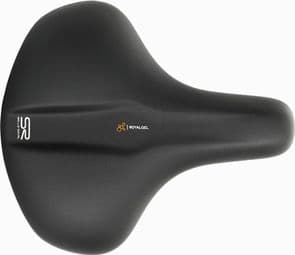 Sattel Selle Royal Explora Relaxed Schwarz