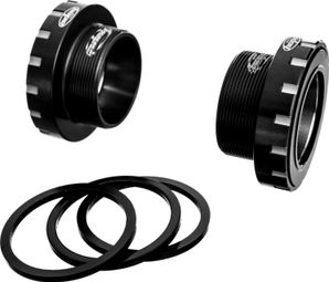 Hope Bottom Bracket BSA / BSC 30mm Stainless Steel Black