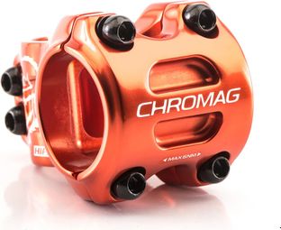 Chromag HiFi MTB-Vorbau 35 mm Orange