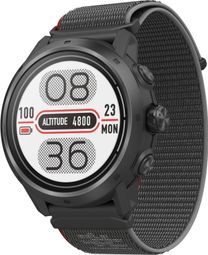 Coros Apex 2 Pro GPS Watch Black