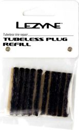 Pack of 10 LEZYNE Black Wicks