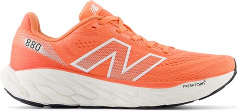 Chaussures de Running New Balance Fresh Foam X 880v14 Corail Femme