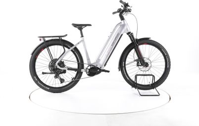 Produit reconditionné - Corratec Life CX7 Trekking E-Bike Entrée basse - Très Bon Etat