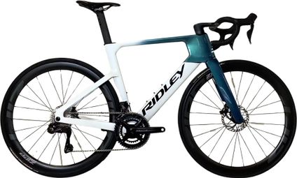 Produit reconditionné - Ridley e-Noah / Ultegra Di2 2x12v / Très bon état