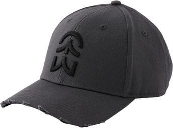 Casquette Classique Anthracite Wilsa