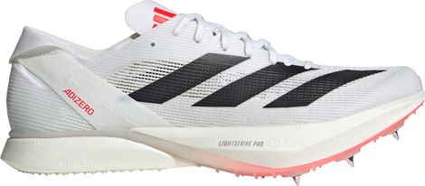 adidas adizero Avanti Schuhe Weiß Schwarz Rot Unisex