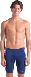 Jammer Arena Racing Stripe Blue/Multicolor Men's
