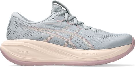 Scarpe da corsa Asics Gel-Cumulus 28 Grigio/Rosa Donna